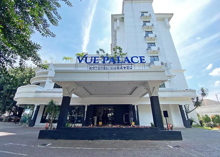 Vue Palace, Artotel Curated